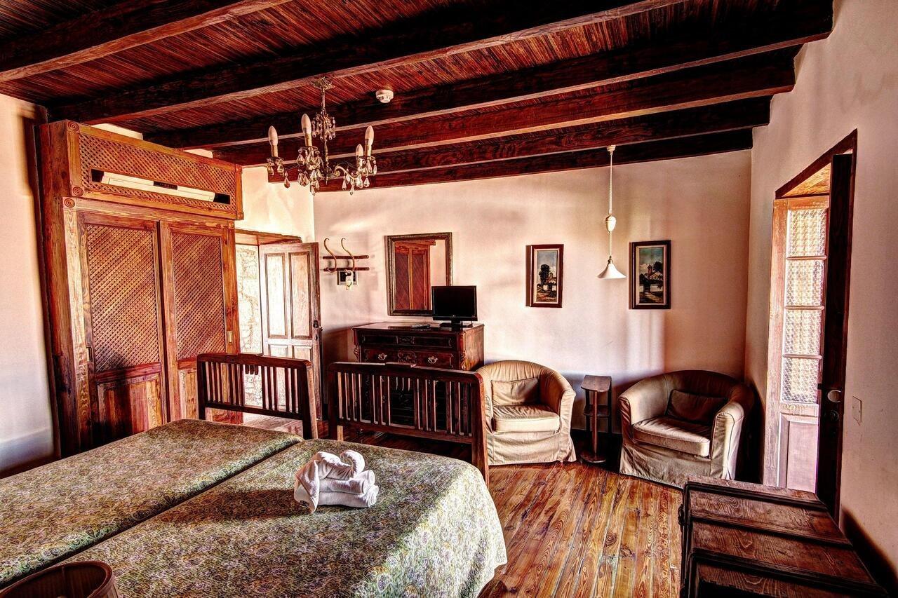 Hotel Rural San Miguel - Only Adults سان ميغيل ذي أبونا المظهر الخارجي الصورة