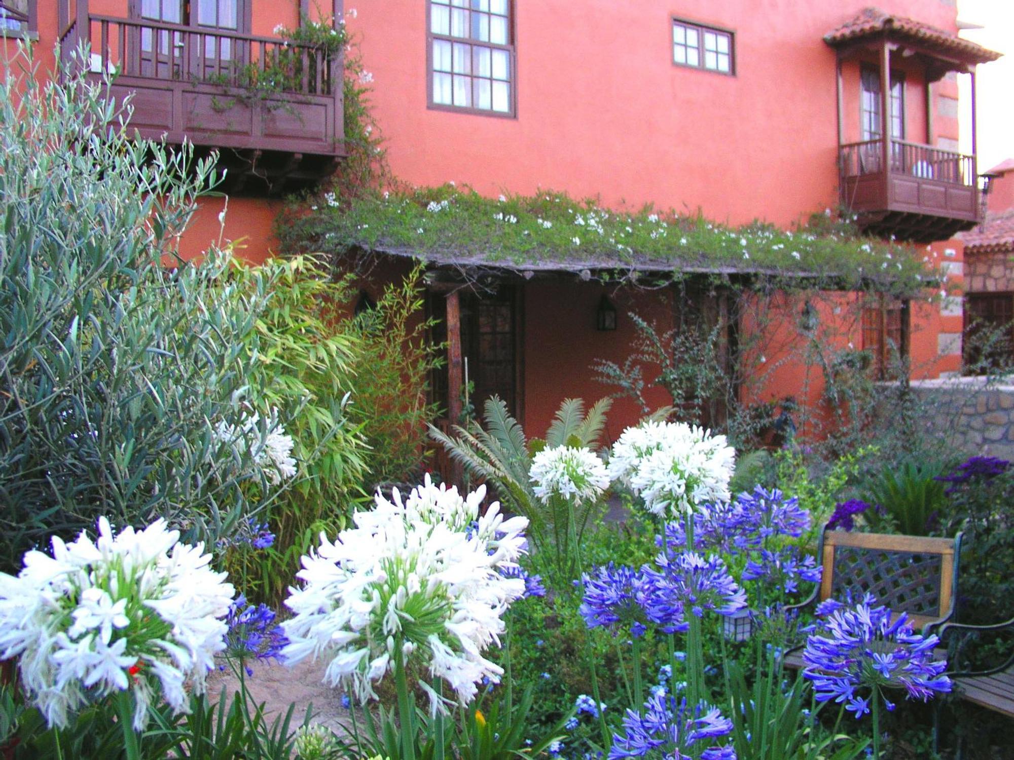 Hotel Rural San Miguel - Only Adults سان ميغيل ذي أبونا المظهر الخارجي الصورة