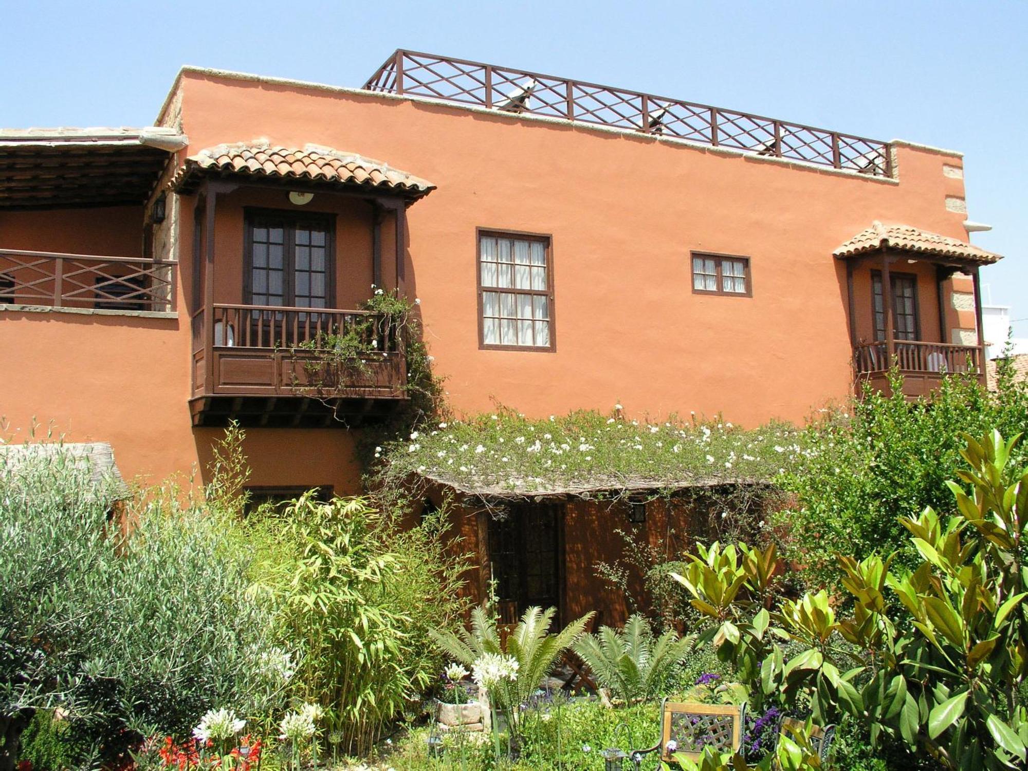 Hotel Rural San Miguel - Only Adults سان ميغيل ذي أبونا المظهر الخارجي الصورة