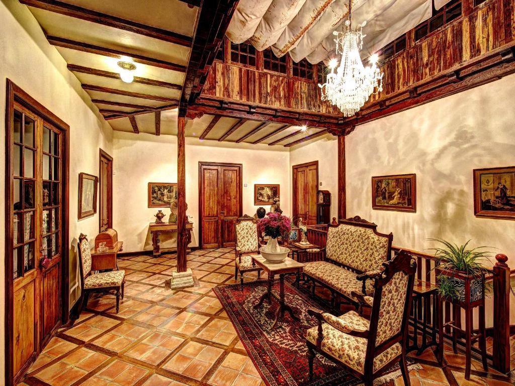 Hotel Rural San Miguel - Only Adults سان ميغيل ذي أبونا المظهر الخارجي الصورة