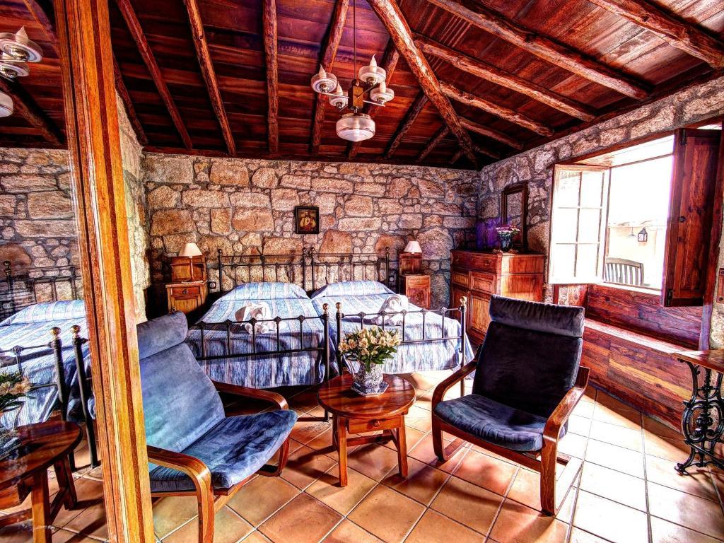 Hotel Rural San Miguel - Only Adults سان ميغيل ذي أبونا الغرفة الصورة