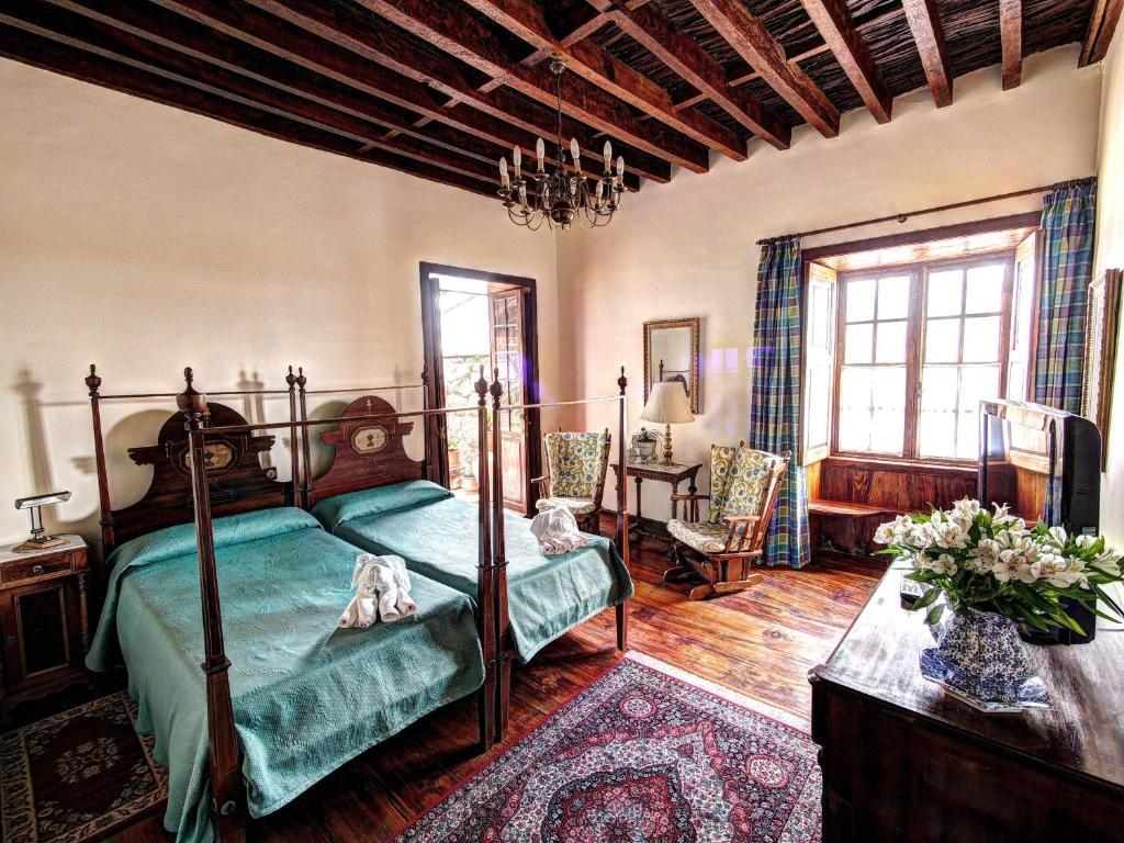 Hotel Rural San Miguel - Only Adults سان ميغيل ذي أبونا الغرفة الصورة