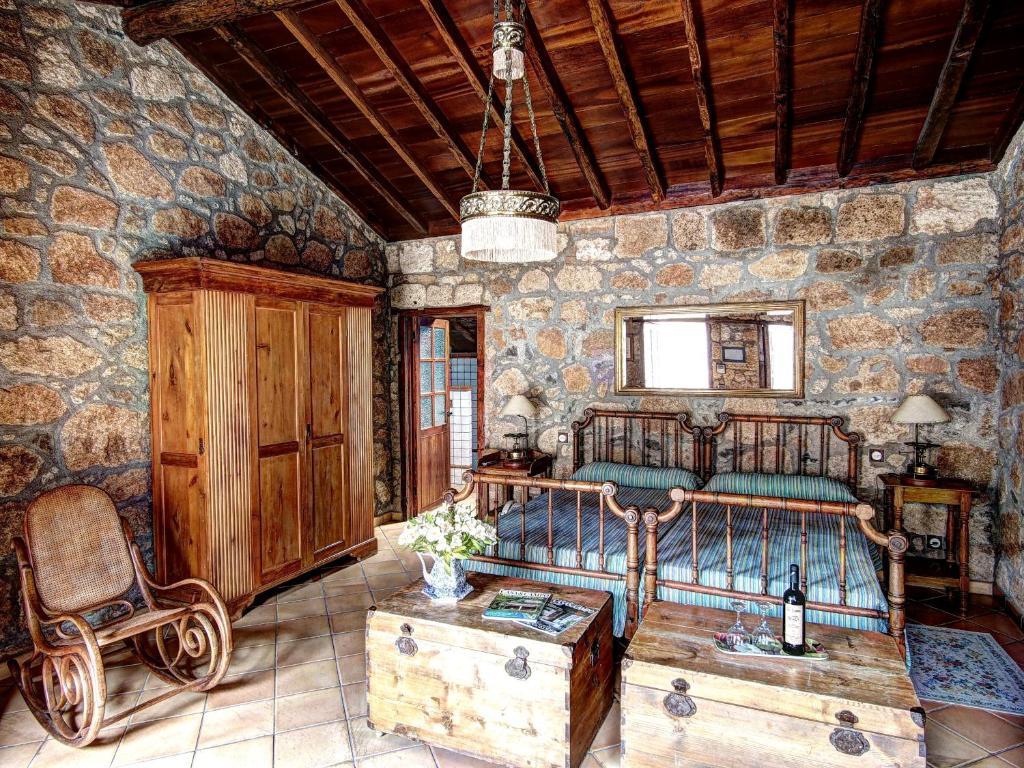 Hotel Rural San Miguel - Only Adults سان ميغيل ذي أبونا الغرفة الصورة
